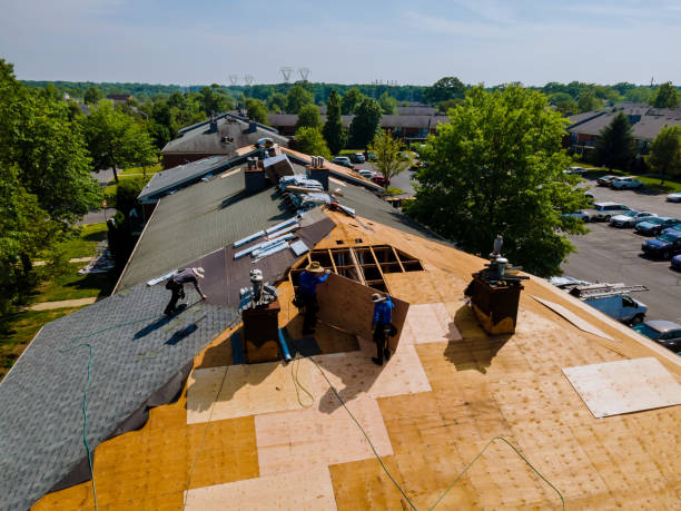 24/7 Emergency Metal Roofing experts in Wharton, TX